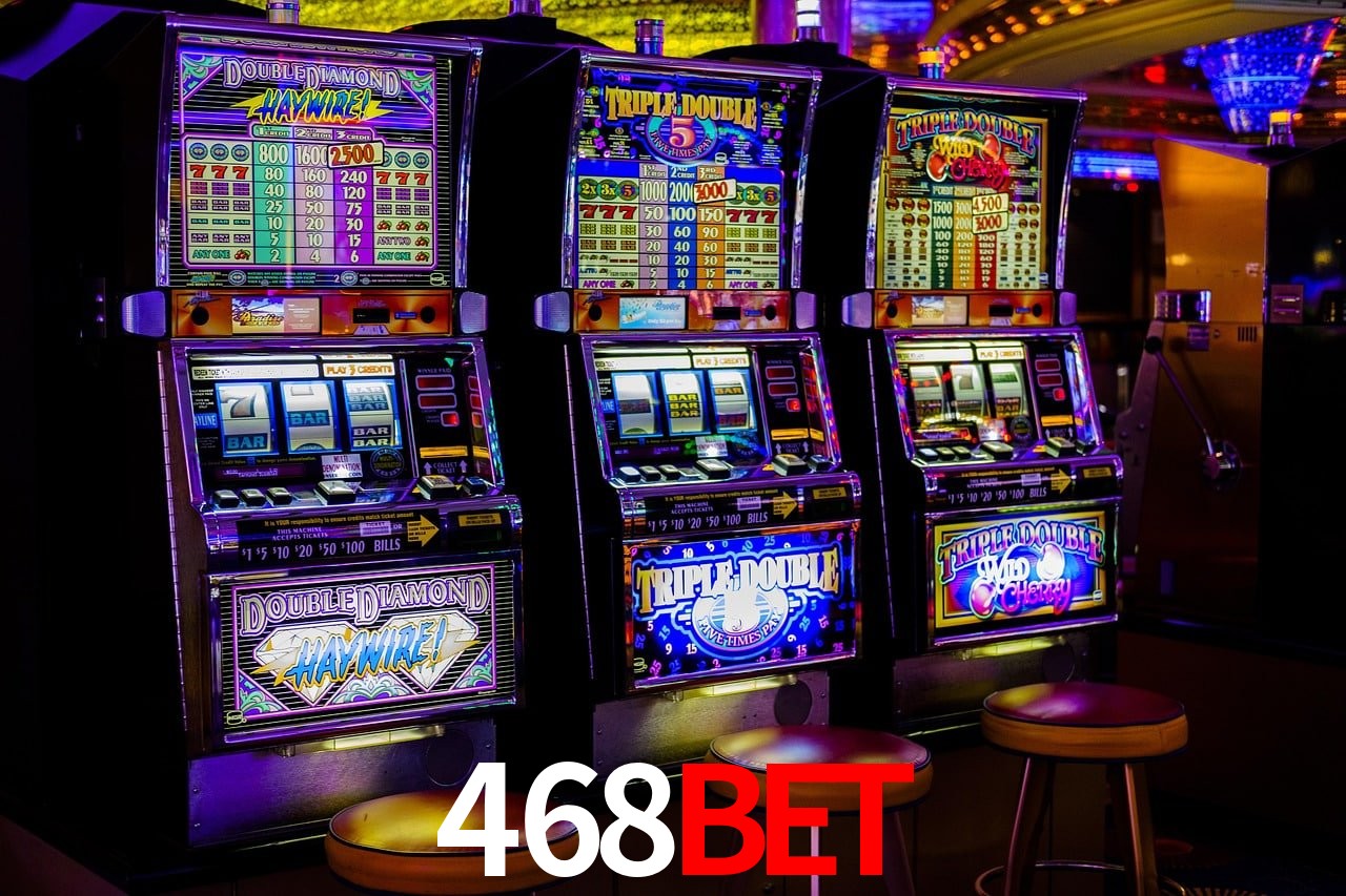 Experiência VIP 468bet