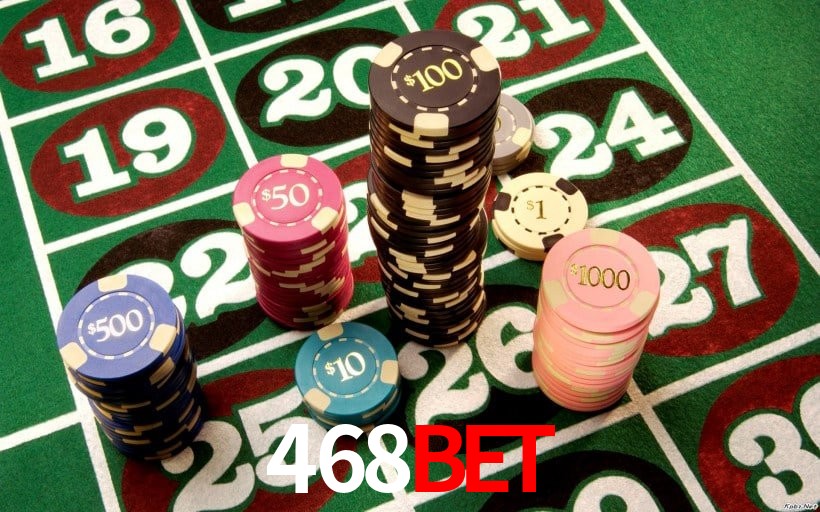 Avaliações dos Jogadores 468bet