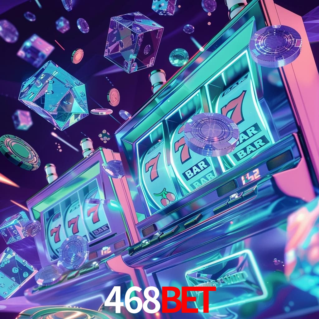 Interface do App 468bet