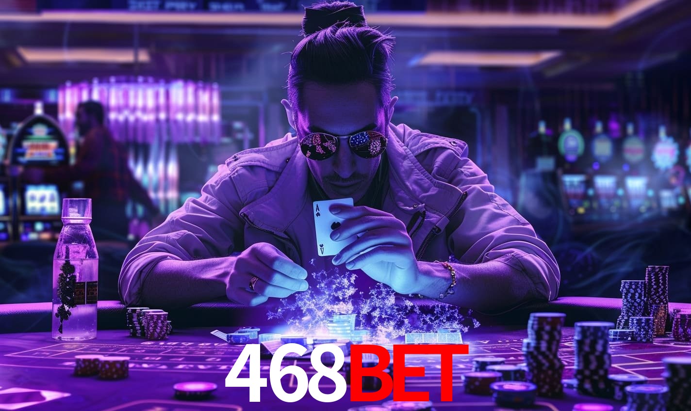 Slot Games 468bet