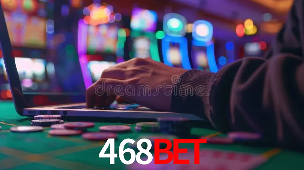 Casino Ao Vivo 468bet